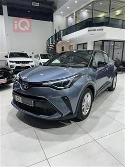 تويوتا سي اتش ار